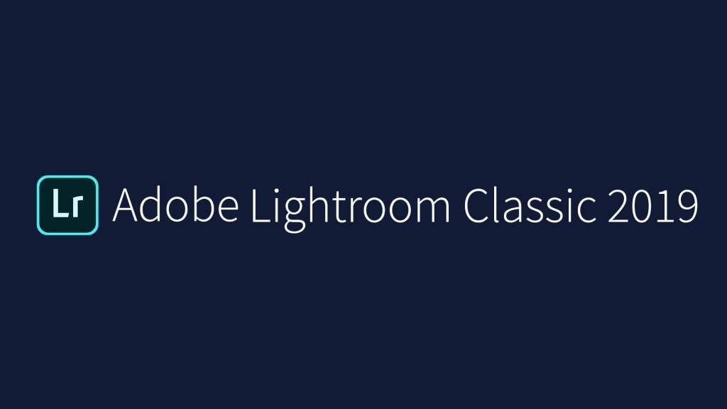 adobe lightroom classic cc 2019