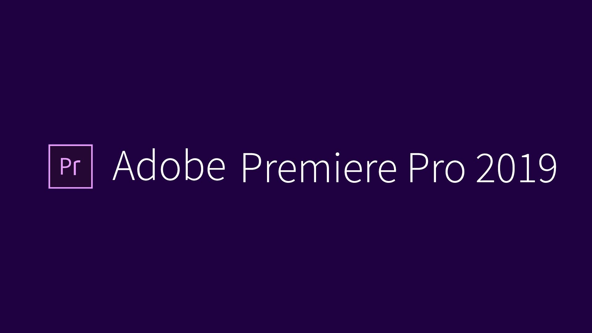 Premiere pro cc 2019 не показывает пики аудио