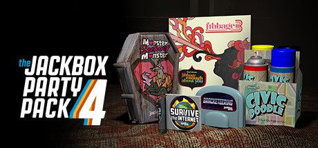 The Jackbox Party Pack 4 Free Download - AGFY