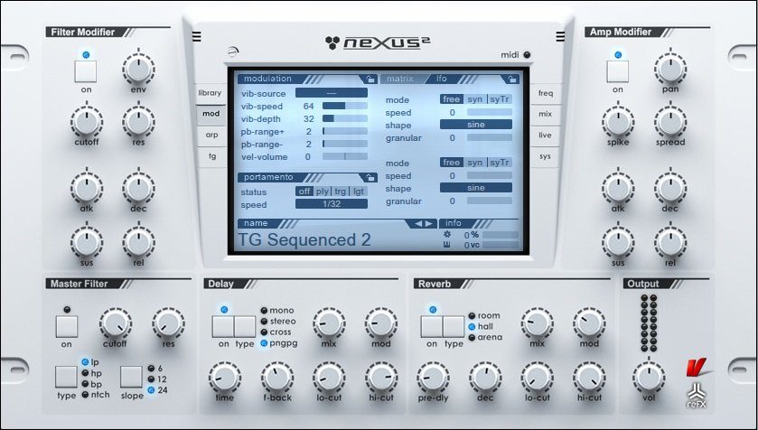 refx nexus 2 download free rar