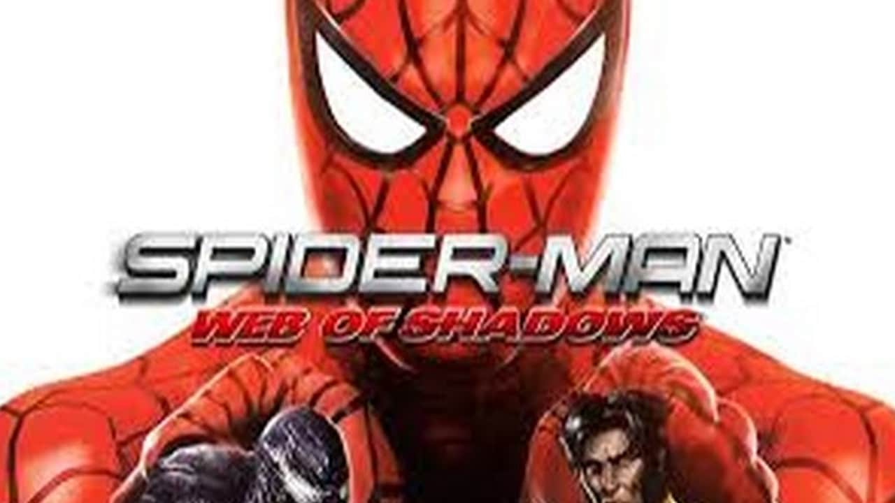 spider man web of shadows pc game free download