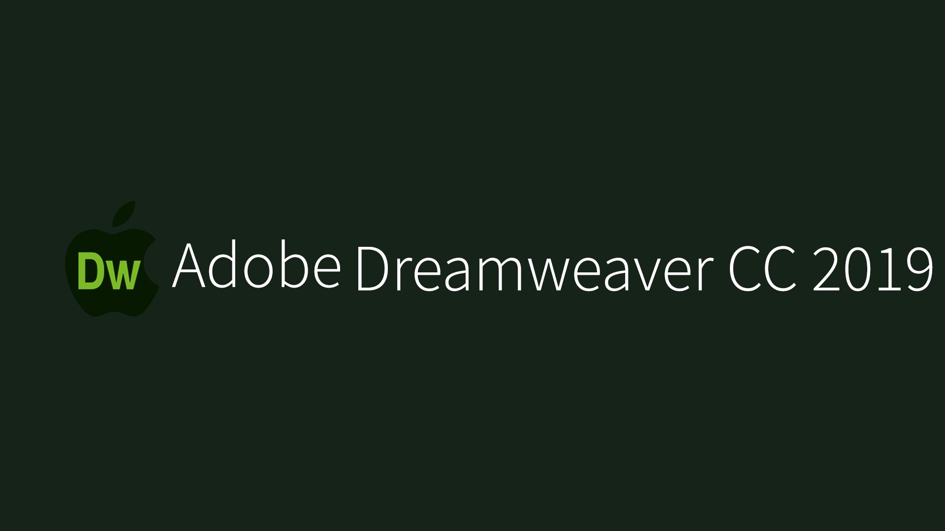 Adobe Dreamweaver Download Mac Free