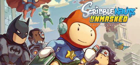 Scribblenauts Unmasked Free Download Mac