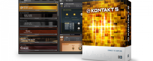 kontakt 6 player aax price