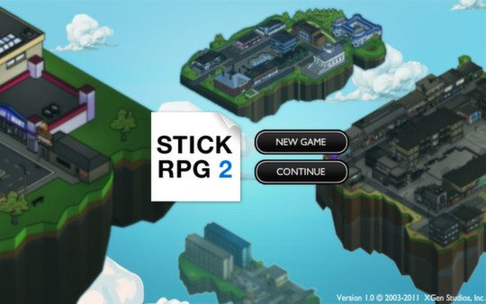 Stick Rpg 2 Review
