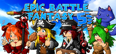 Epic Battle Fantasy 5 Free Download Agfy