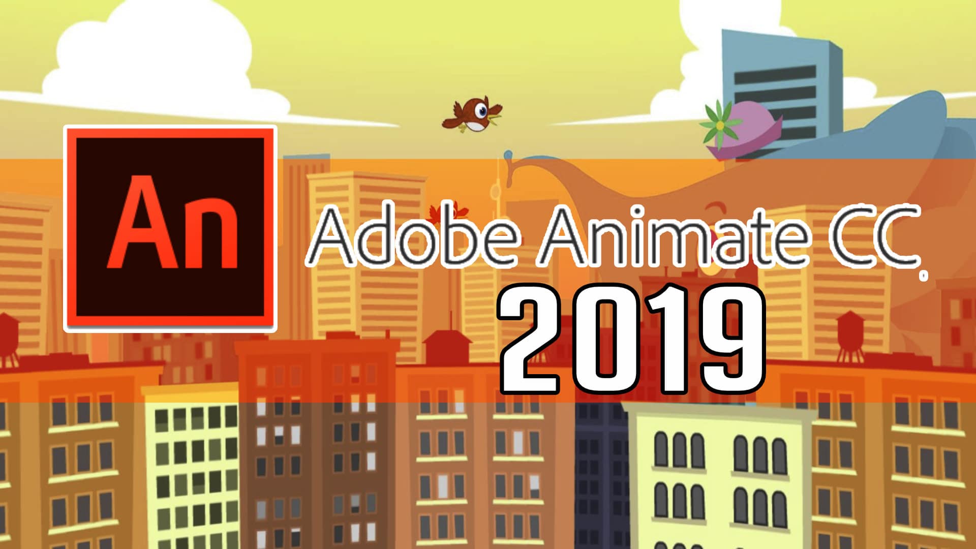 Animate CC 2019 Free Download cracked with the crack status