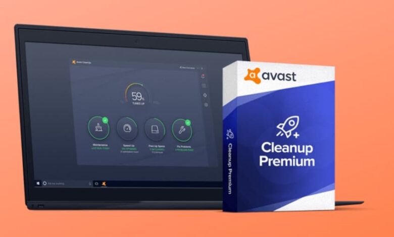 download avast cleanup premium with crack