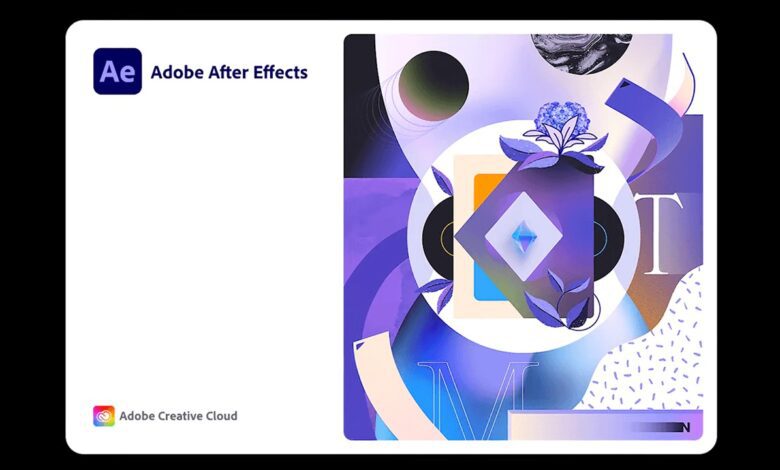 Adobe After Effects 2022 MAC Free Download
