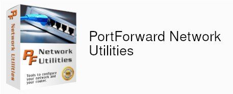 port forwarding network utilities free