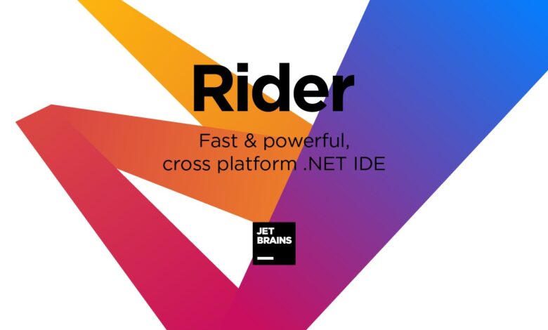 Что такое jetbrains rider