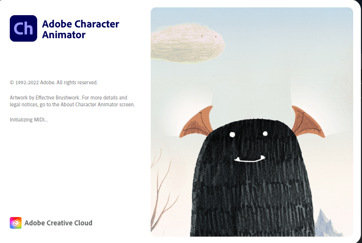 Adobe Character Animator 2023 Free Download cracked with the crack status